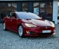Красный Тесла Модель С, объемом двигателя 0 л и пробегом 161 тыс. км за 15900 $, фото 1 на Automoto.ua