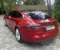 Червоний Тесла Модель С, об'ємом двигуна 0 л та пробігом 159 тис. км за 14999 $, фото 3 на Automoto.ua