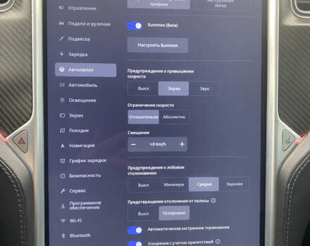 Красный Тесла Модель С, объемом двигателя 0 л и пробегом 159 тыс. км за 16200 $, фото 15 на Automoto.ua