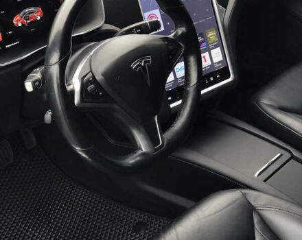 Червоний Тесла Модель С, об'ємом двигуна 0 л та пробігом 160 тис. км за 16900 $, фото 17 на Automoto.ua