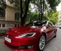 Червоний Тесла Модель С, об'ємом двигуна 0 л та пробігом 240 тис. км за 15700 $, фото 1 на Automoto.ua