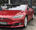 Червоний Тесла Модель С, об'ємом двигуна 0 л та пробігом 160 тис. км за 16900 $, фото 1 на Automoto.ua