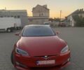 Червоний Тесла Модель С, об'ємом двигуна 0 л та пробігом 82 тис. км за 15900 $, фото 3 на Automoto.ua