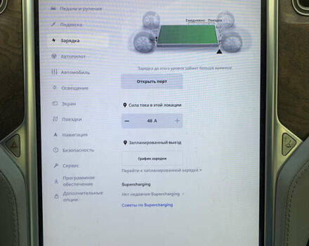 Червоний Тесла Модель С, об'ємом двигуна 0 л та пробігом 82 тис. км за 16500 $, фото 40 на Automoto.ua