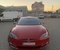 Червоний Тесла Модель С, об'ємом двигуна 0 л та пробігом 82 тис. км за 16500 $, фото 24 на Automoto.ua
