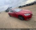 Красный Тесла Модель С, объемом двигателя 0 л и пробегом 117 тыс. км за 12900 $, фото 1 на Automoto.ua