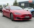 Червоний Тесла Модель С, об'ємом двигуна 0 л та пробігом 170 тис. км за 14700 $, фото 1 на Automoto.ua
