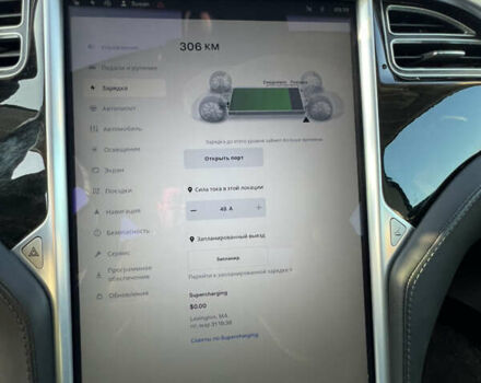 Красный Тесла Модель С, объемом двигателя 0 л и пробегом 115 тыс. км за 20000 $, фото 16 на Automoto.ua