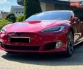 Червоний Тесла Модель С, об'ємом двигуна 0 л та пробігом 76 тис. км за 22900 $, фото 1 на Automoto.ua
