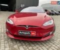 Червоний Тесла Модель С, об'ємом двигуна 0 л та пробігом 126 тис. км за 15990 $, фото 1 на Automoto.ua