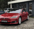 Червоний Тесла Модель С, об'ємом двигуна 0 л та пробігом 160 тис. км за 16900 $, фото 4 на Automoto.ua