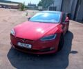 Красный Тесла Модель С, объемом двигателя 0.25 л и пробегом 135 тыс. км за 17000 $, фото 1 на Automoto.ua