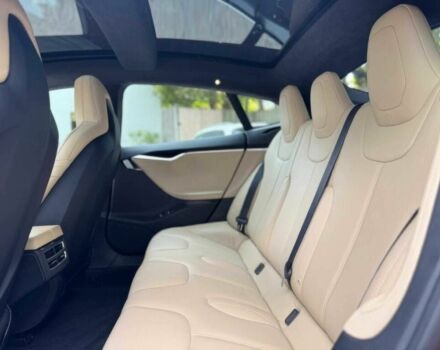 Червоний Тесла Модель С, об'ємом двигуна 0 л та пробігом 76 тис. км за 7800 $, фото 10 на Automoto.ua