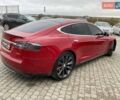 Червоний Тесла Модель С, об'ємом двигуна 0 л та пробігом 126 тис. км за 15990 $, фото 6 на Automoto.ua