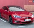 Червоний Тесла Модель С, об'ємом двигуна 0 л та пробігом 124 тис. км за 17000 $, фото 1 на Automoto.ua