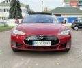 Красный Тесла Модель С, объемом двигателя 0 л и пробегом 201 тыс. км за 15800 $, фото 9 на Automoto.ua