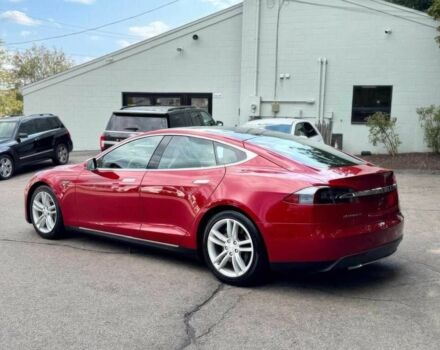 Червоний Тесла Модель С, об'ємом двигуна 0 л та пробігом 76 тис. км за 7800 $, фото 3 на Automoto.ua