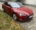 Червоний Тесла Модель С, об'ємом двигуна 0 л та пробігом 159 тис. км за 16200 $, фото 1 на Automoto.ua
