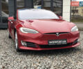 Червоний Тесла Модель С, об'ємом двигуна 0 л та пробігом 160 тис. км за 16900 $, фото 26 на Automoto.ua