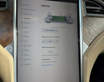 Тесла Модель С 2016 у Белой Церкве на Automoto.ua Червоний Тесла Модель С, об'ємом двигуна 0 л та пробігом 135 тис. км за 17900 $, фото 13 на Automoto.ua