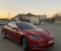 Червоний Тесла Модель С, об'ємом двигуна 0 л та пробігом 82 тис. км за 16500 $, фото 20 на Automoto.ua