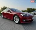 Червоний Тесла Модель С, об'ємом двигуна 0 л та пробігом 145 тис. км за 16900 $, фото 1 на Automoto.ua