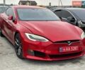 Красный Тесла Модель С, объемом двигателя 0 л и пробегом 117 тыс. км за 12700 $, фото 1 на Automoto.ua