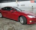 Красный Тесла Модель С, объемом двигателя 0 л и пробегом 133 тыс. км за 6000 $, фото 3 на Automoto.ua