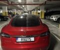 Красный Тесла Модель С, объемом двигателя 0 л и пробегом 129 тыс. км за 19800 $, фото 2 на Automoto.ua