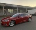 Червоний Тесла Модель С, об'ємом двигуна 0 л та пробігом 82 тис. км за 15900 $, фото 21 на Automoto.ua