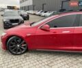 Червоний Тесла Модель С, об'ємом двигуна 0 л та пробігом 126 тис. км за 15990 $, фото 12 на Automoto.ua