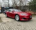 Червоний Тесла Модель С, об'ємом двигуна 0 л та пробігом 138 тис. км за 21500 $, фото 1 на Automoto.ua