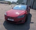 Червоний Тесла Модель С, об'ємом двигуна 0 л та пробігом 135 тис. км за 17000 $, фото 1 на Automoto.ua