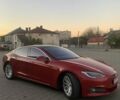 Червоний Тесла Модель С, об'ємом двигуна 0 л та пробігом 82 тис. км за 16500 $, фото 19 на Automoto.ua