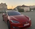 Червоний Тесла Модель С, об'ємом двигуна 0 л та пробігом 82 тис. км за 16500 $, фото 21 на Automoto.ua