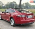 Красный Тесла Модель С, объемом двигателя 0 л и пробегом 201 тыс. км за 15800 $, фото 7 на Automoto.ua