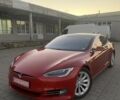 Червоний Тесла Модель С, об'ємом двигуна 0 л та пробігом 82 тис. км за 15900 $, фото 24 на Automoto.ua