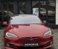 Червоний Тесла Модель С, об'ємом двигуна 0 л та пробігом 160 тис. км за 16900 $, фото 6 на Automoto.ua