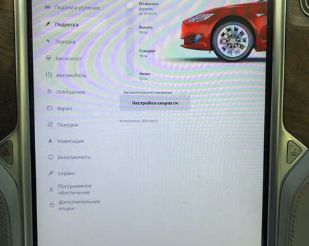 Червоний Тесла Модель С, об'ємом двигуна 0 л та пробігом 82 тис. км за 16500 $, фото 44 на Automoto.ua