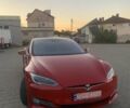 Червоний Тесла Модель С, об'ємом двигуна 0 л та пробігом 82 тис. км за 15900 $, фото 1 на Automoto.ua