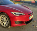Красный Тесла Модель С, объемом двигателя 0 л и пробегом 91 тыс. км за 17000 $, фото 4 на Automoto.ua