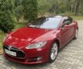 Червоний Тесла Модель С, об'ємом двигуна 0 л та пробігом 159 тис. км за 14999 $, фото 7 на Automoto.ua