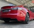 Красный Тесла Модель С, объемом двигателя 0 л и пробегом 234 тыс. км за 16300 $, фото 15 на Automoto.ua