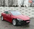 Красный Тесла Модель С, объемом двигателя 0 л и пробегом 157 тыс. км за 9800 $, фото 1 на Automoto.ua