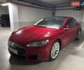 Красный Тесла Модель С, объемом двигателя 0 л и пробегом 201 тыс. км за 14999 $, фото 1 на Automoto.ua