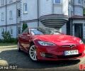 Красный Тесла Модель С, объемом двигателя 0.3 л и пробегом 127 тыс. км за 16500 $, фото 1 на Automoto.ua