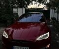 Красный Тесла Модель С, объемом двигателя 0 л и пробегом 241 тыс. км за 16700 $, фото 1 на Automoto.ua