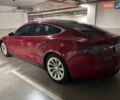 Красный Тесла Модель С, объемом двигателя 0 л и пробегом 201 тыс. км за 14999 $, фото 5 на Automoto.ua