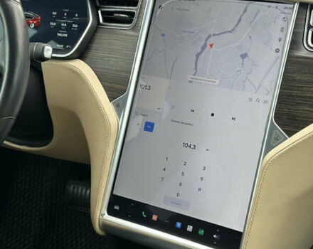 Красный Тесла Модель С, объемом двигателя 0 л и пробегом 198 тыс. км за 16500 $, фото 36 на Automoto.ua