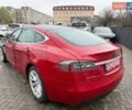 Красный Тесла Модель С, объемом двигателя 0 л и пробегом 157 тыс. км за 9800 $, фото 3 на Automoto.ua